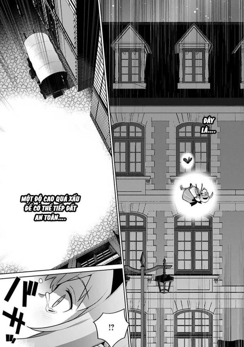 Rettou Gan No Tensei Majutsushi ~ Shiitage Rareta Saikyou No Minashigo Ga Isekai De Musou Suru Chapter 13 - 14