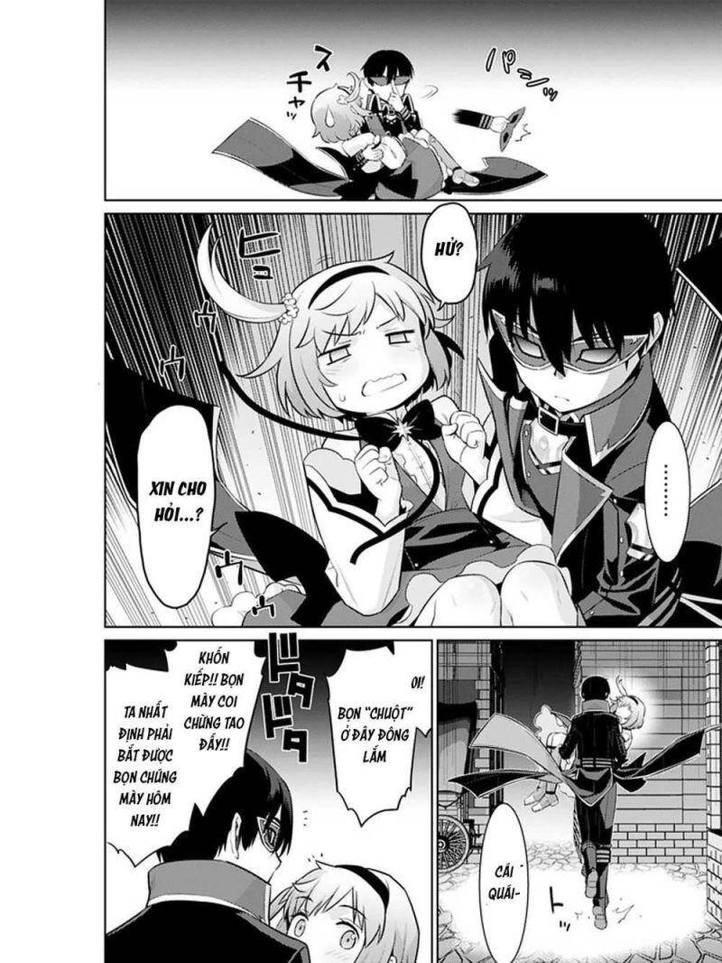 Rettou Gan No Tensei Majutsushi ~ Shiitage Rareta Saikyou No Minashigo Ga Isekai De Musou Suru Chapter 13 - 18