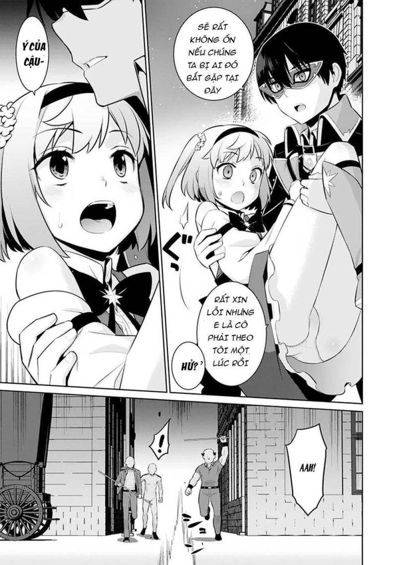 Rettou Gan No Tensei Majutsushi ~ Shiitage Rareta Saikyou No Minashigo Ga Isekai De Musou Suru Chapter 13 - 19