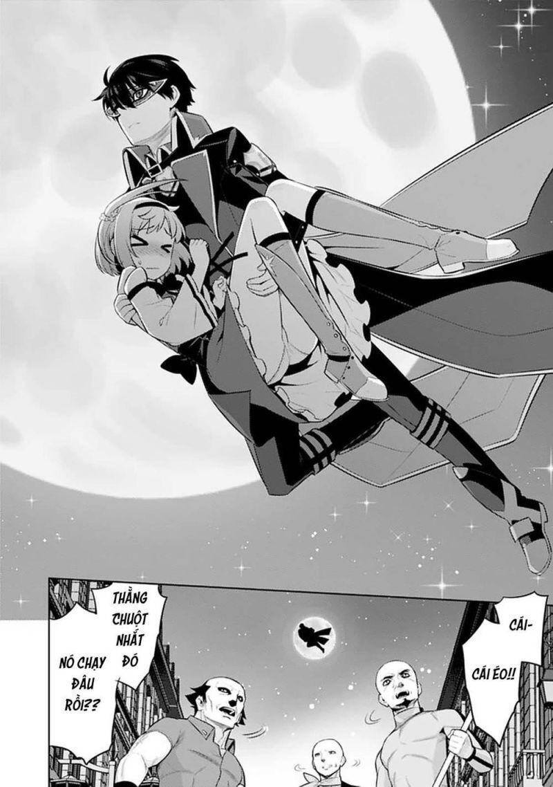 Rettou Gan No Tensei Majutsushi ~ Shiitage Rareta Saikyou No Minashigo Ga Isekai De Musou Suru Chapter 13 - 20