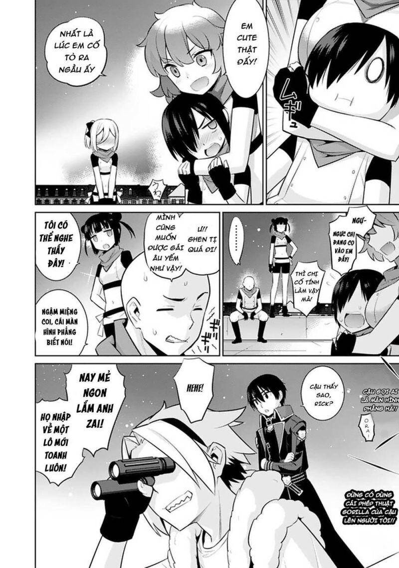 Rettou Gan No Tensei Majutsushi ~ Shiitage Rareta Saikyou No Minashigo Ga Isekai De Musou Suru Chapter 13 - 3