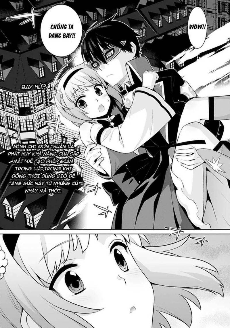 Rettou Gan No Tensei Majutsushi ~ Shiitage Rareta Saikyou No Minashigo Ga Isekai De Musou Suru Chapter 13 - 21