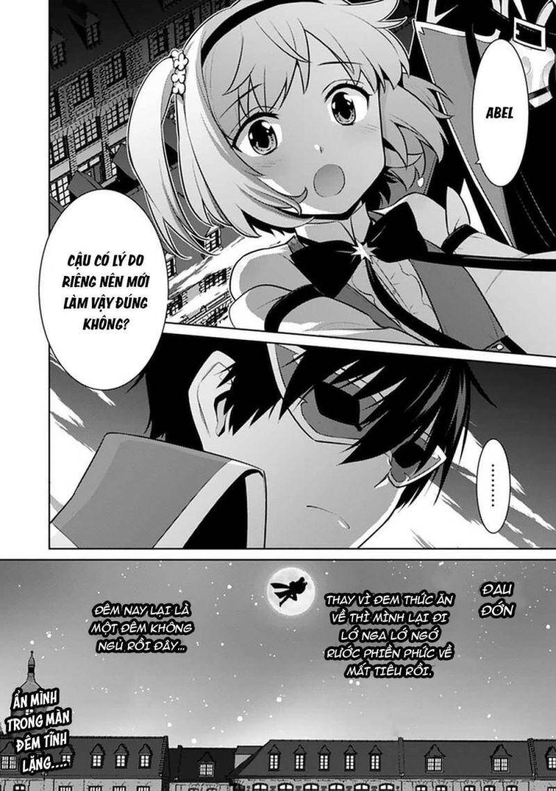 Rettou Gan No Tensei Majutsushi ~ Shiitage Rareta Saikyou No Minashigo Ga Isekai De Musou Suru Chapter 13 - 22