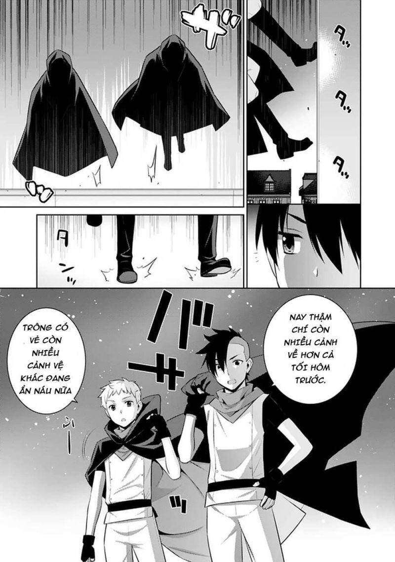 Rettou Gan No Tensei Majutsushi ~ Shiitage Rareta Saikyou No Minashigo Ga Isekai De Musou Suru Chapter 13 - 4