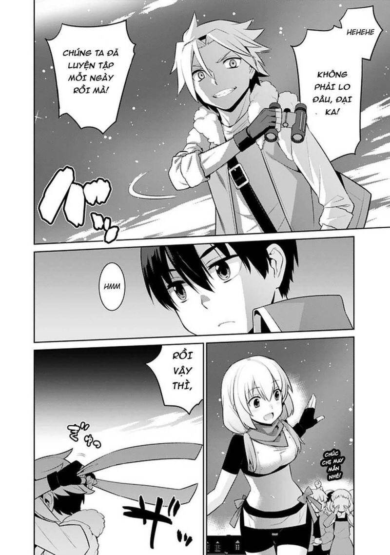 Rettou Gan No Tensei Majutsushi ~ Shiitage Rareta Saikyou No Minashigo Ga Isekai De Musou Suru Chapter 13 - 5