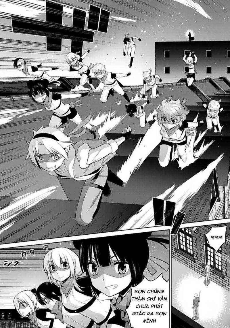 Rettou Gan No Tensei Majutsushi ~ Shiitage Rareta Saikyou No Minashigo Ga Isekai De Musou Suru Chapter 13 - 7