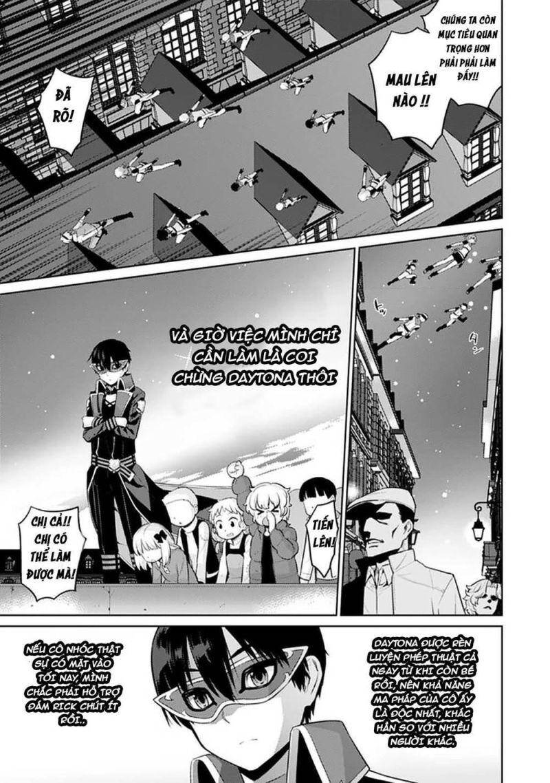 Rettou Gan No Tensei Majutsushi ~ Shiitage Rareta Saikyou No Minashigo Ga Isekai De Musou Suru Chapter 13 - 8