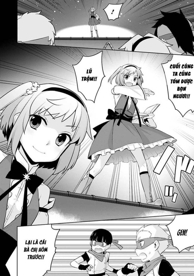 Rettou Gan No Tensei Majutsushi ~ Shiitage Rareta Saikyou No Minashigo Ga Isekai De Musou Suru Chapter 13 - 9