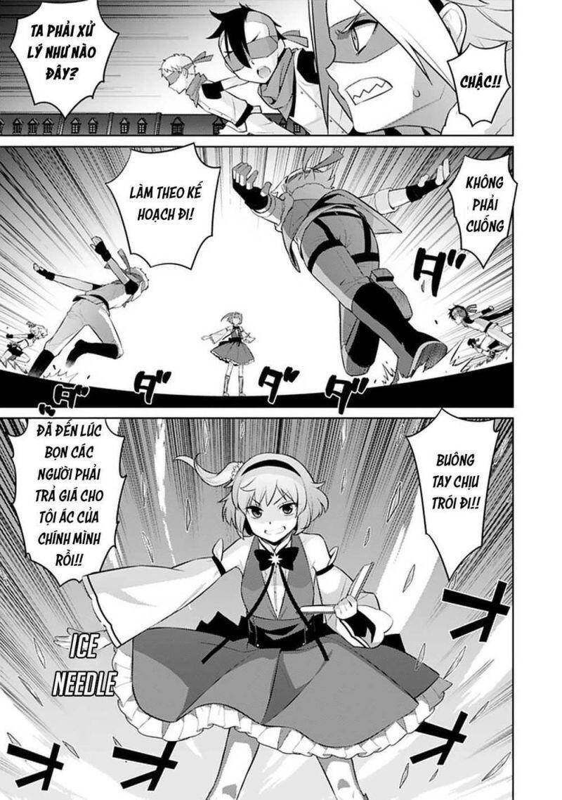 Rettou Gan No Tensei Majutsushi ~ Shiitage Rareta Saikyou No Minashigo Ga Isekai De Musou Suru Chapter 13 - 10