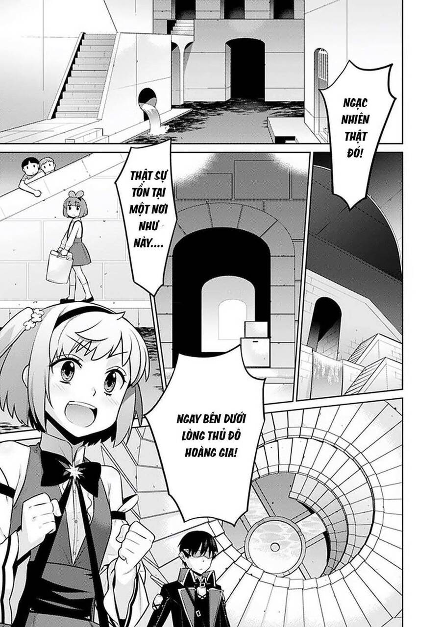 Rettou Gan No Tensei Majutsushi ~ Shiitage Rareta Saikyou No Minashigo Ga Isekai De Musou Suru Chapter 14 - 2
