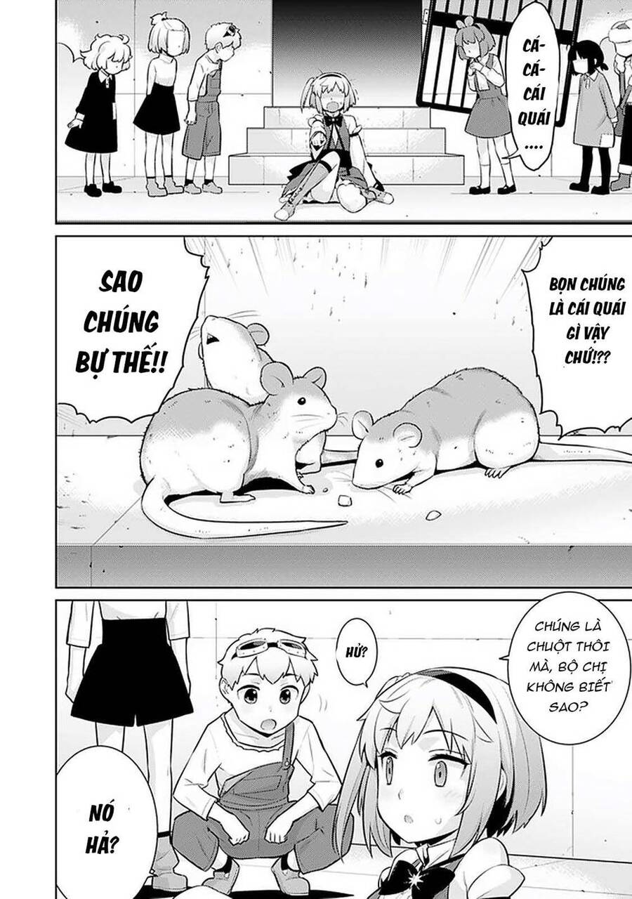 Rettou Gan No Tensei Majutsushi ~ Shiitage Rareta Saikyou No Minashigo Ga Isekai De Musou Suru Chapter 14 - 15