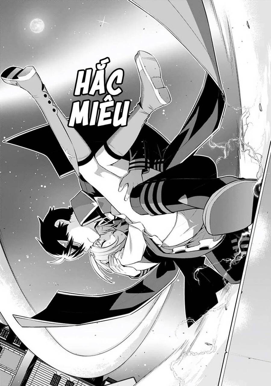 Rettou Gan No Tensei Majutsushi ~ Shiitage Rareta Saikyou No Minashigo Ga Isekai De Musou Suru Chapter 15 - 9