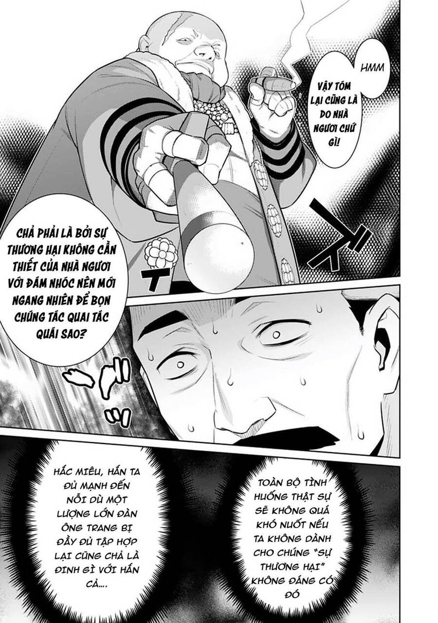 Rettou Gan No Tensei Majutsushi ~ Shiitage Rareta Saikyou No Minashigo Ga Isekai De Musou Suru Chapter 15 - 10