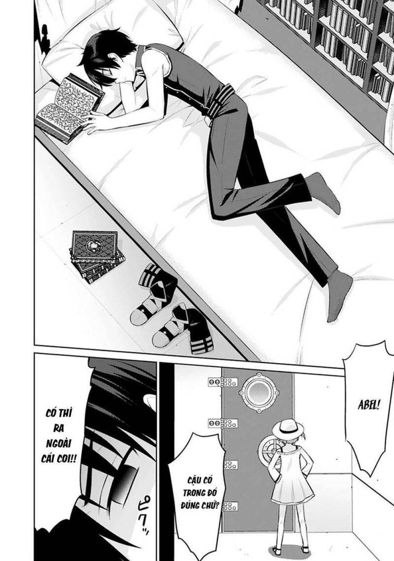 Rettou Gan No Tensei Majutsushi ~ Shiitage Rareta Saikyou No Minashigo Ga Isekai De Musou Suru Chapter 16 - 3