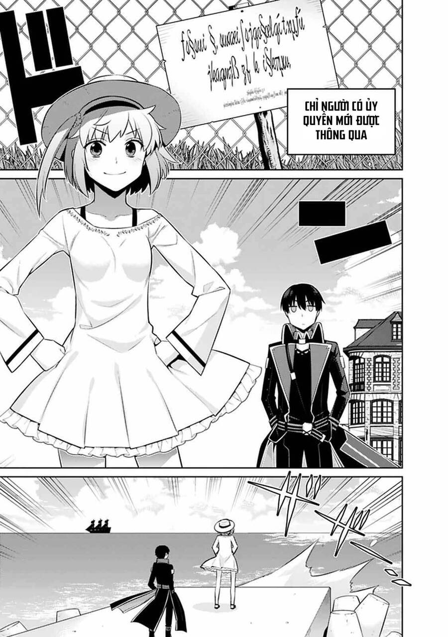 Rettou Gan No Tensei Majutsushi ~ Shiitage Rareta Saikyou No Minashigo Ga Isekai De Musou Suru Chapter 17 - 2