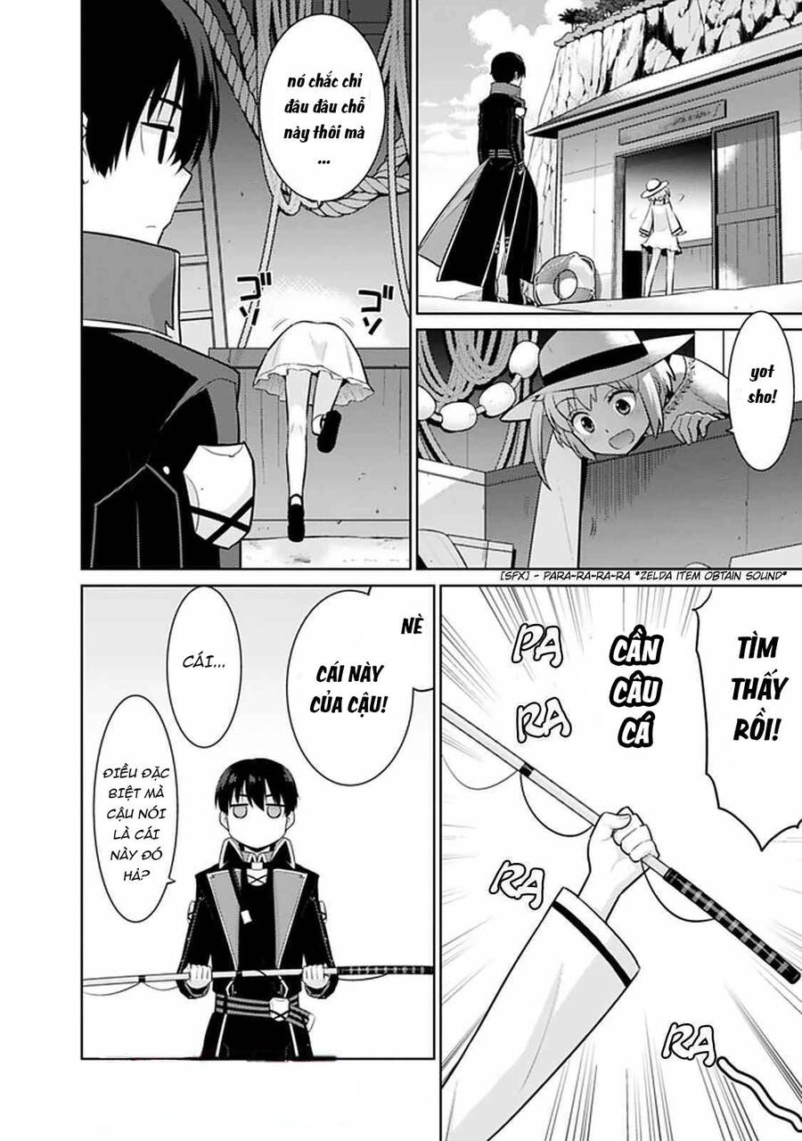 Rettou Gan No Tensei Majutsushi ~ Shiitage Rareta Saikyou No Minashigo Ga Isekai De Musou Suru Chapter 17 - 11