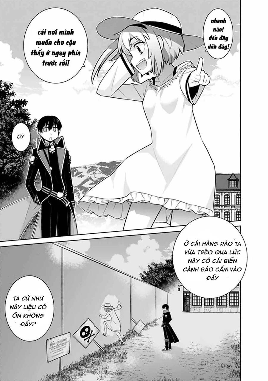 Rettou Gan No Tensei Majutsushi ~ Shiitage Rareta Saikyou No Minashigo Ga Isekai De Musou Suru Chapter 17 - 4