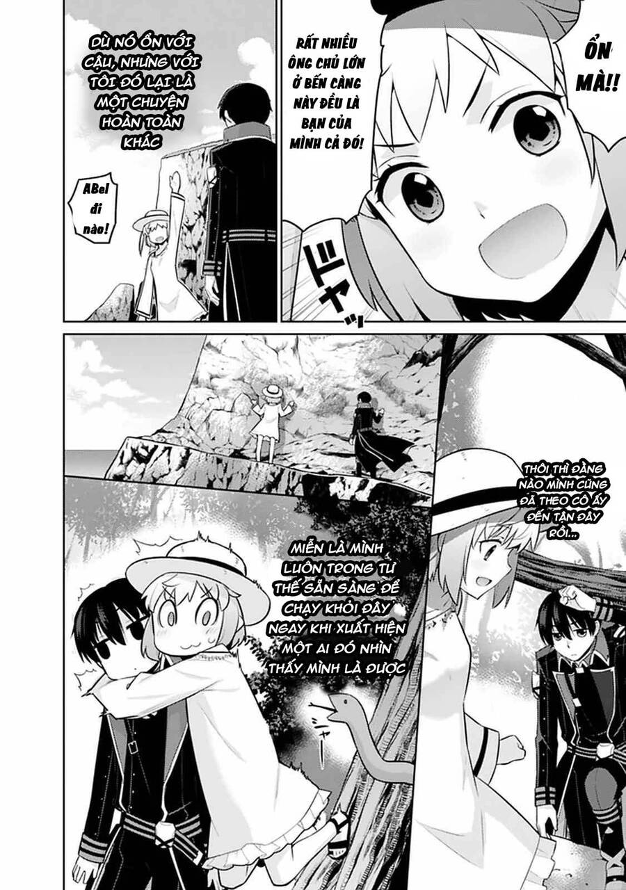 Rettou Gan No Tensei Majutsushi ~ Shiitage Rareta Saikyou No Minashigo Ga Isekai De Musou Suru Chapter 17 - 5