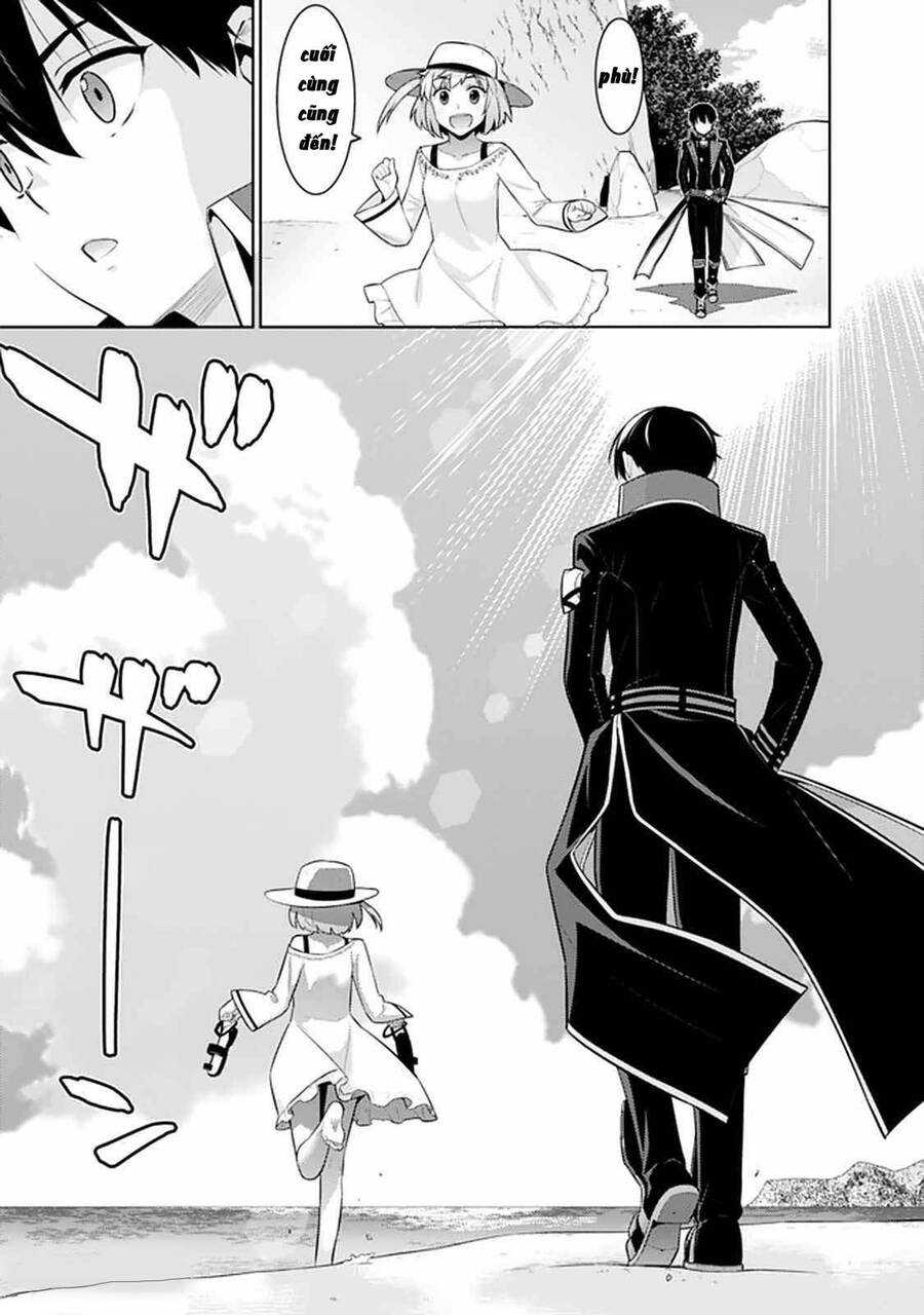 Rettou Gan No Tensei Majutsushi ~ Shiitage Rareta Saikyou No Minashigo Ga Isekai De Musou Suru Chapter 17 - 6