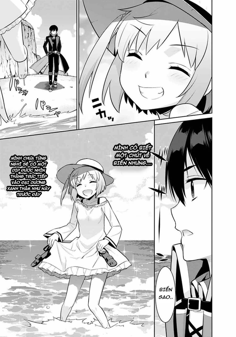 Rettou Gan No Tensei Majutsushi ~ Shiitage Rareta Saikyou No Minashigo Ga Isekai De Musou Suru Chapter 17 - 8
