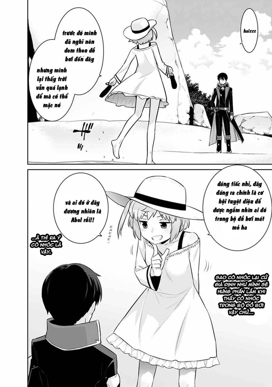 Rettou Gan No Tensei Majutsushi ~ Shiitage Rareta Saikyou No Minashigo Ga Isekai De Musou Suru Chapter 17 - 9
