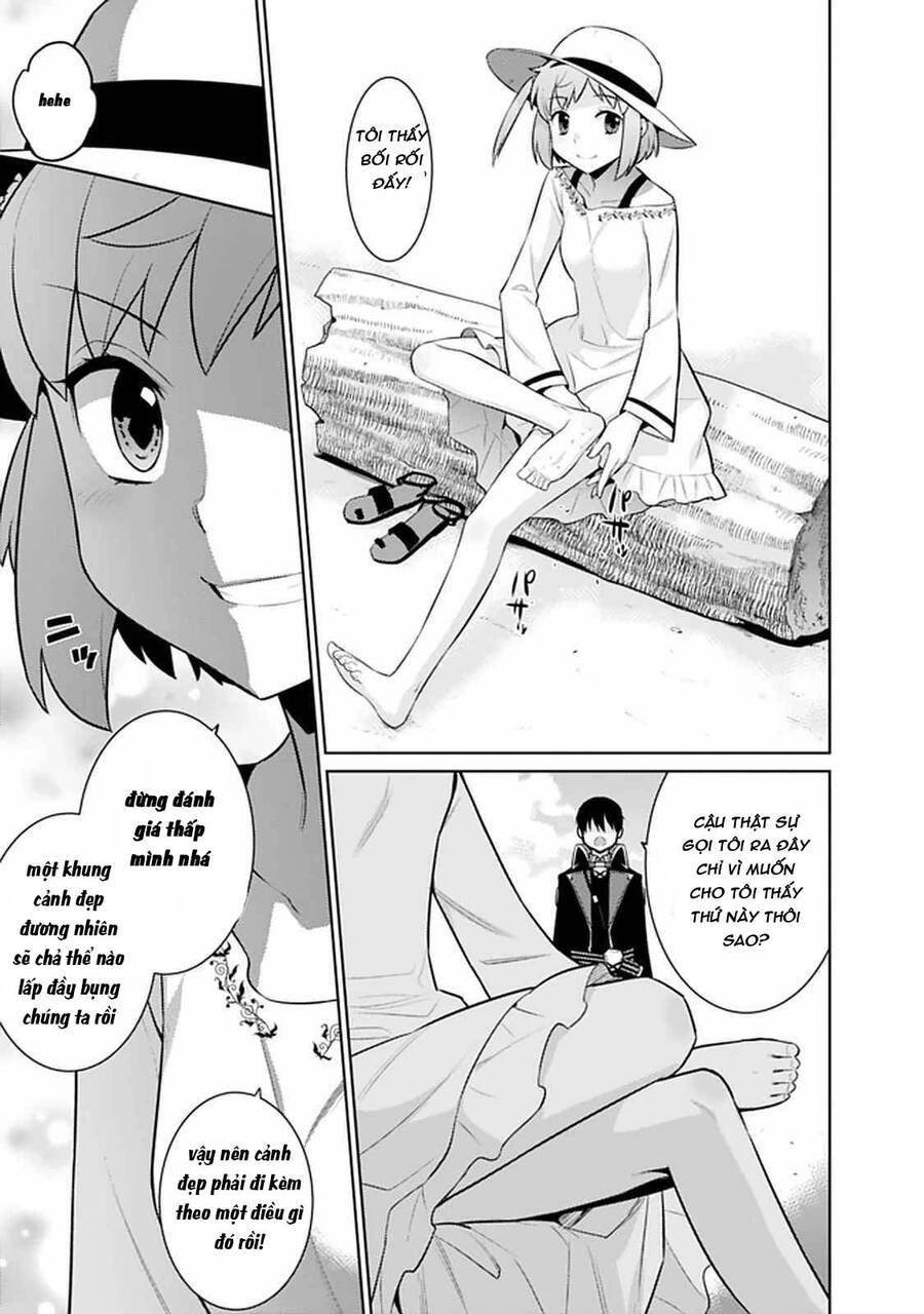 Rettou Gan No Tensei Majutsushi ~ Shiitage Rareta Saikyou No Minashigo Ga Isekai De Musou Suru Chapter 17 - 10