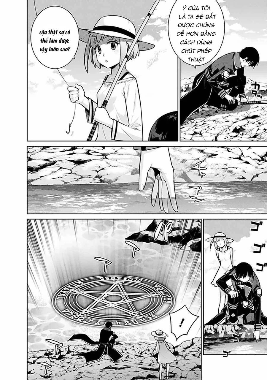 Rettou Gan No Tensei Majutsushi ~ Shiitage Rareta Saikyou No Minashigo Ga Isekai De Musou Suru Chapter 18 - 6