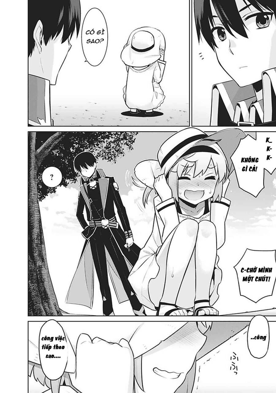 Rettou Gan No Tensei Majutsushi ~ Shiitage Rareta Saikyou No Minashigo Ga Isekai De Musou Suru Chapter 19 - 11