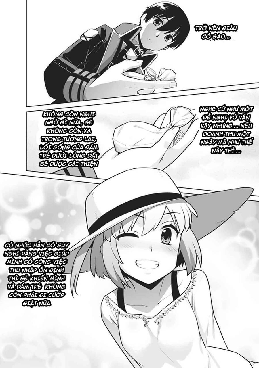 Rettou Gan No Tensei Majutsushi ~ Shiitage Rareta Saikyou No Minashigo Ga Isekai De Musou Suru Chapter 19 - 13