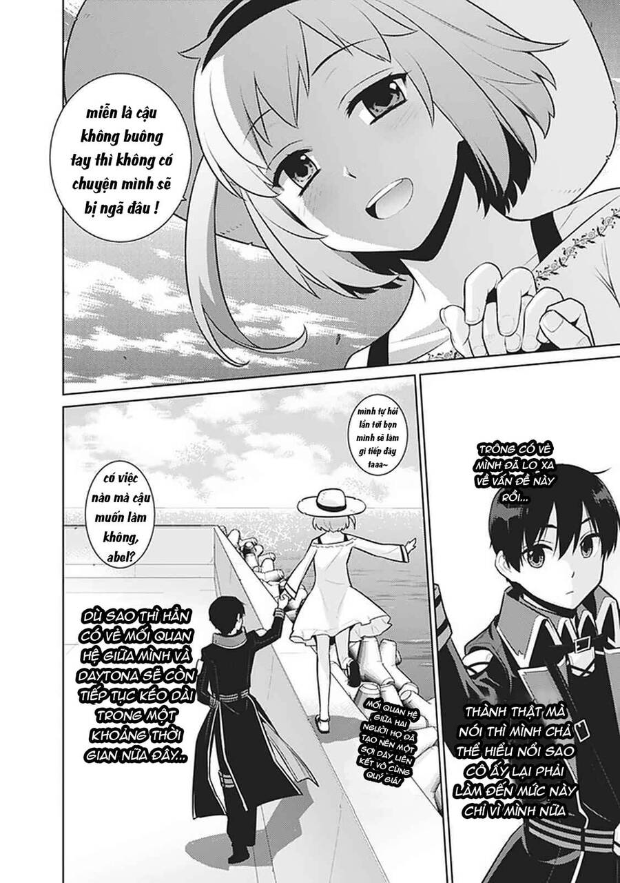 Rettou Gan No Tensei Majutsushi ~ Shiitage Rareta Saikyou No Minashigo Ga Isekai De Musou Suru Chapter 19 - 15