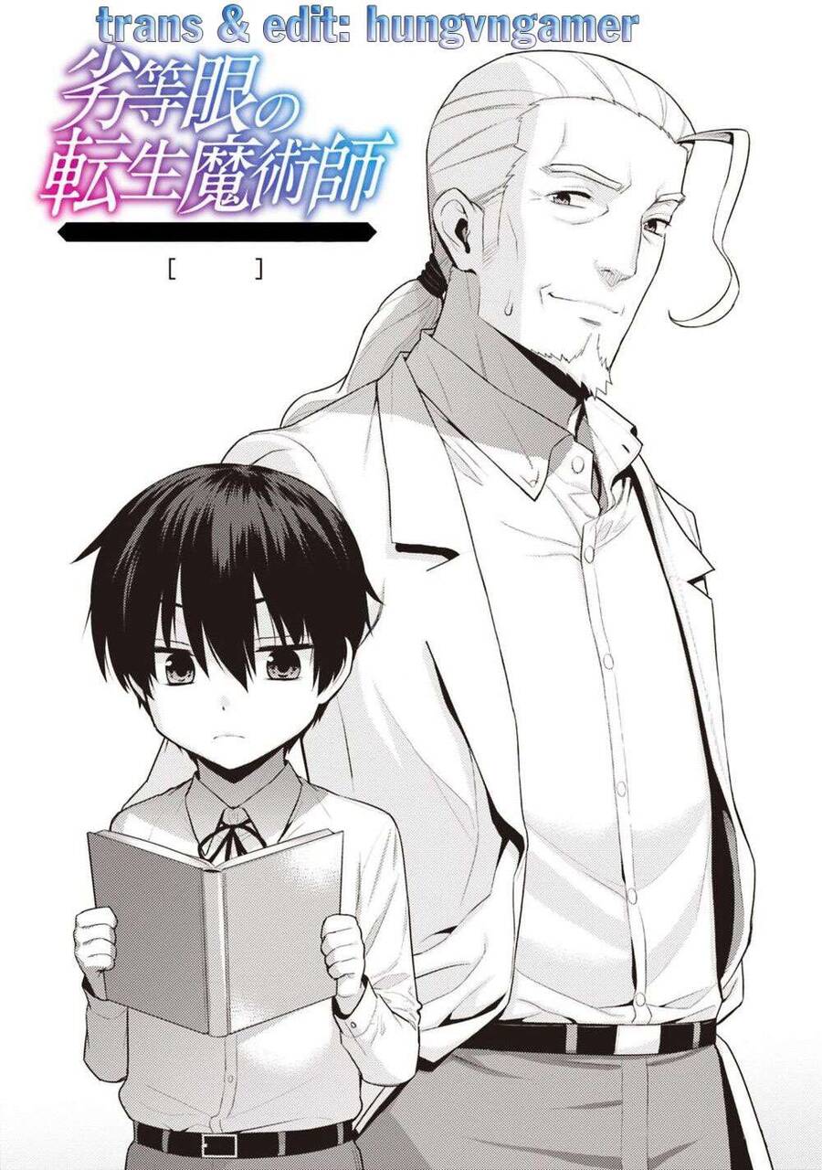 Rettou Gan No Tensei Majutsushi ~ Shiitage Rareta Saikyou No Minashigo Ga Isekai De Musou Suru Chapter 2 - 1