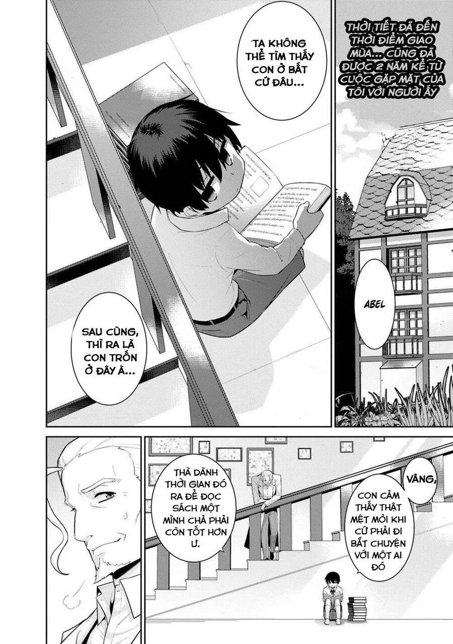 Rettou Gan No Tensei Majutsushi ~ Shiitage Rareta Saikyou No Minashigo Ga Isekai De Musou Suru Chapter 2 - 2