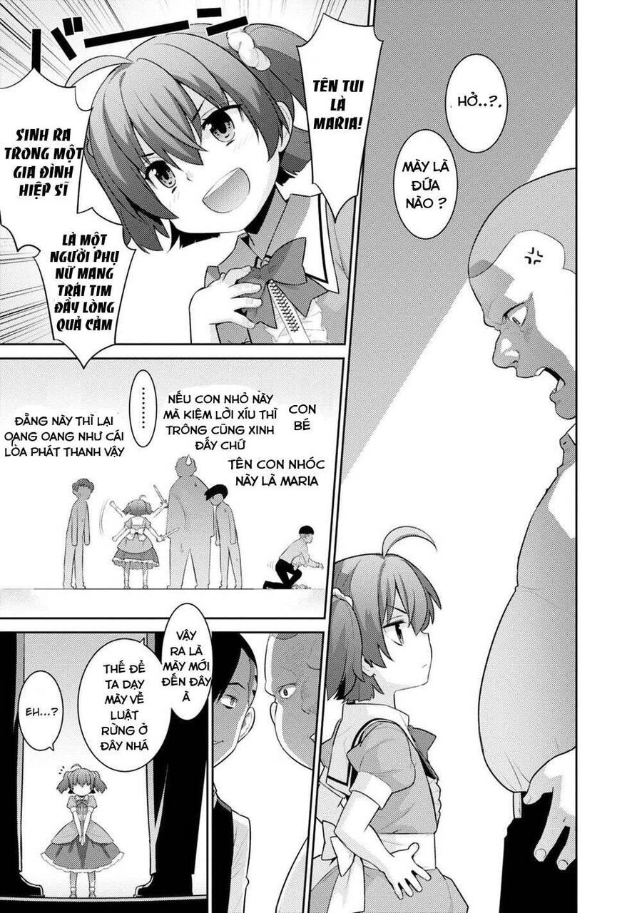 Rettou Gan No Tensei Majutsushi ~ Shiitage Rareta Saikyou No Minashigo Ga Isekai De Musou Suru Chapter 2 - 11