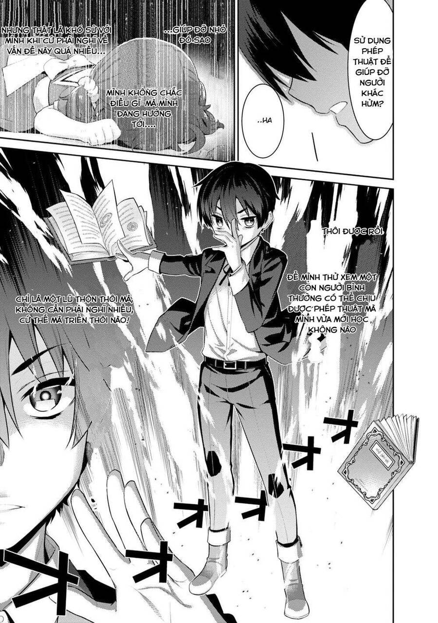 Rettou Gan No Tensei Majutsushi ~ Shiitage Rareta Saikyou No Minashigo Ga Isekai De Musou Suru Chapter 2 - 15