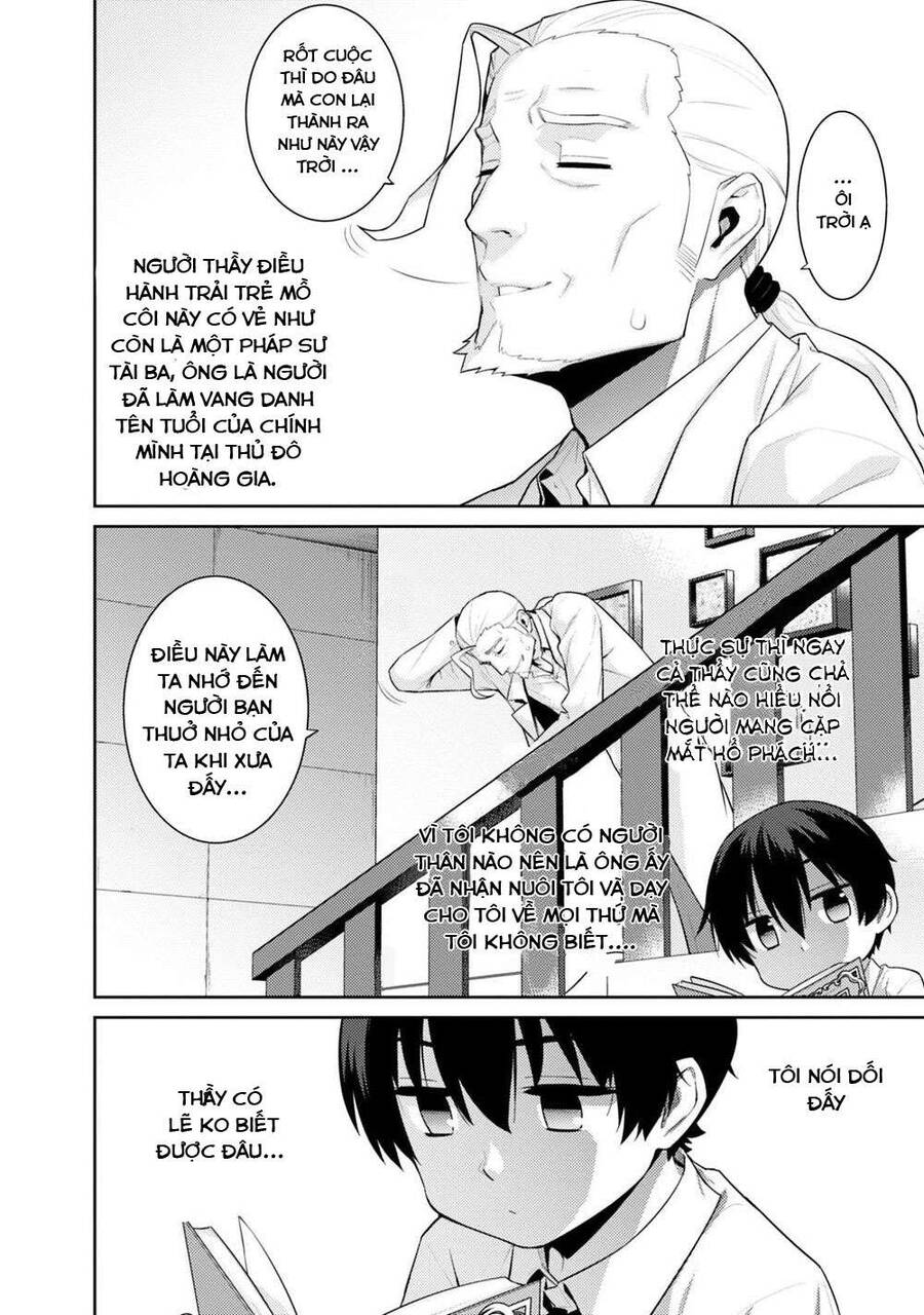 Rettou Gan No Tensei Majutsushi ~ Shiitage Rareta Saikyou No Minashigo Ga Isekai De Musou Suru Chapter 2 - 4