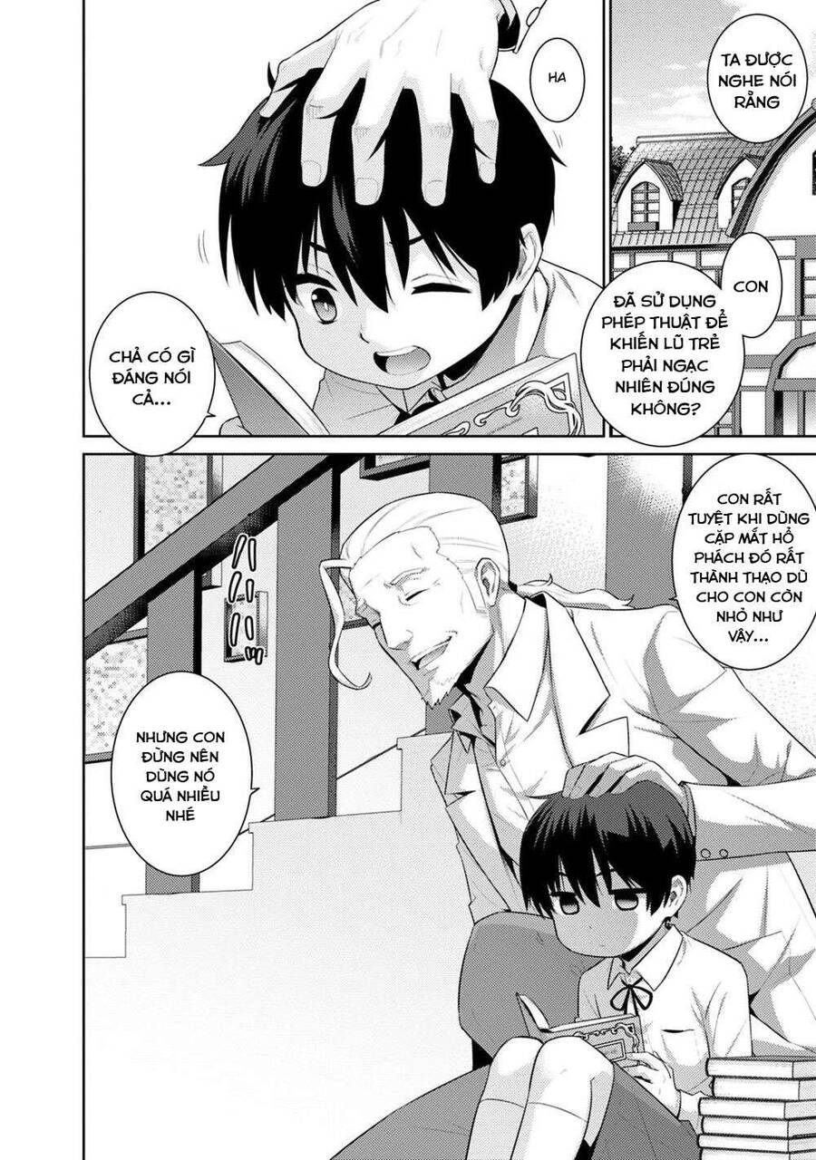 Rettou Gan No Tensei Majutsushi ~ Shiitage Rareta Saikyou No Minashigo Ga Isekai De Musou Suru Chapter 2 - 6