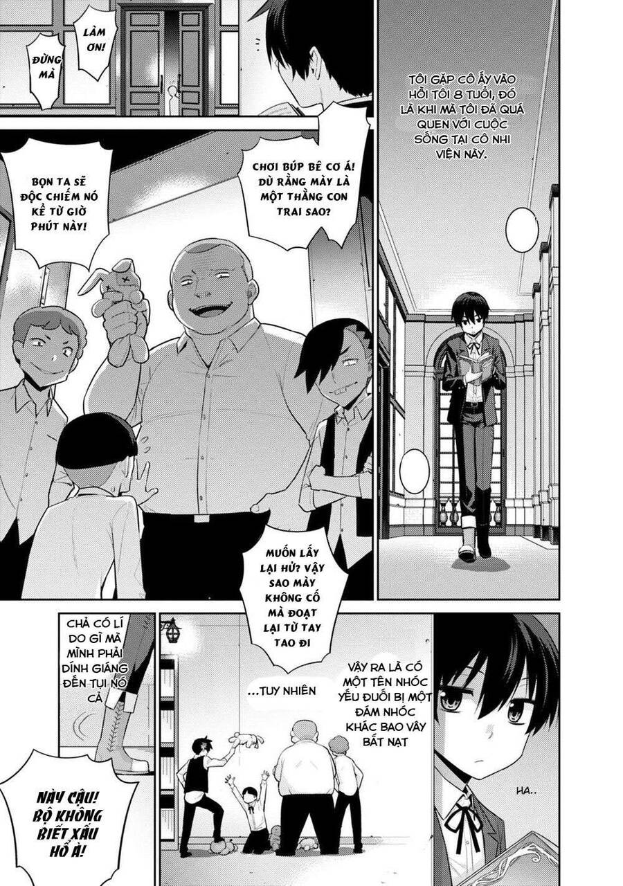 Rettou Gan No Tensei Majutsushi ~ Shiitage Rareta Saikyou No Minashigo Ga Isekai De Musou Suru Chapter 2 - 9