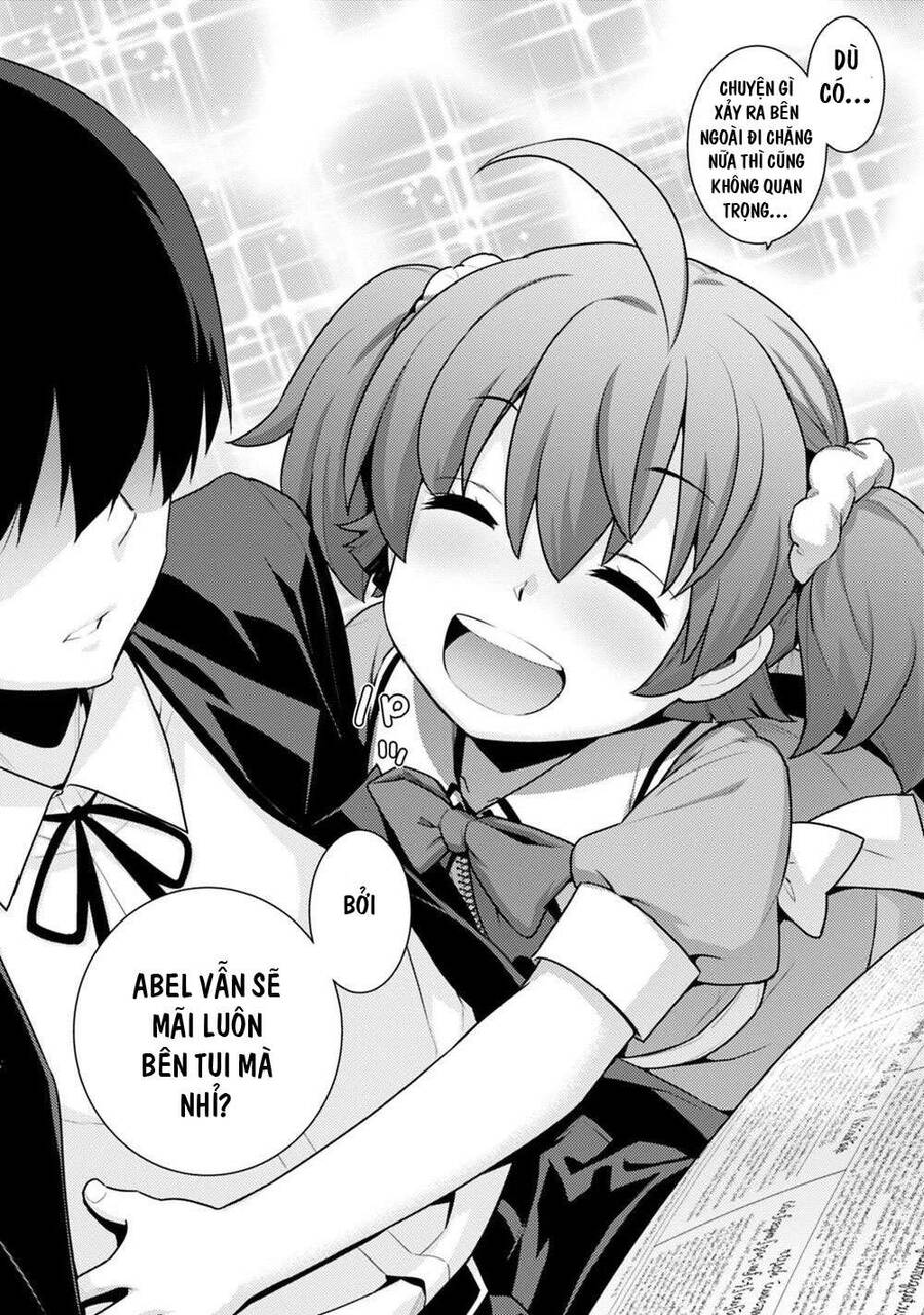 Rettou Gan No Tensei Majutsushi ~ Shiitage Rareta Saikyou No Minashigo Ga Isekai De Musou Suru Chapter 3 - 8