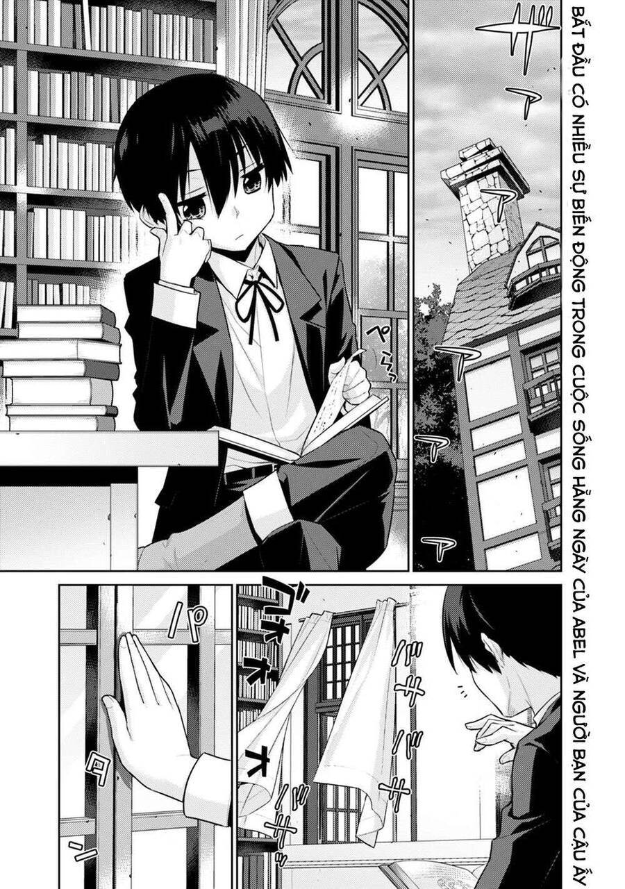 Rettou Gan No Tensei Majutsushi ~ Shiitage Rareta Saikyou No Minashigo Ga Isekai De Musou Suru Chapter 4 - 1