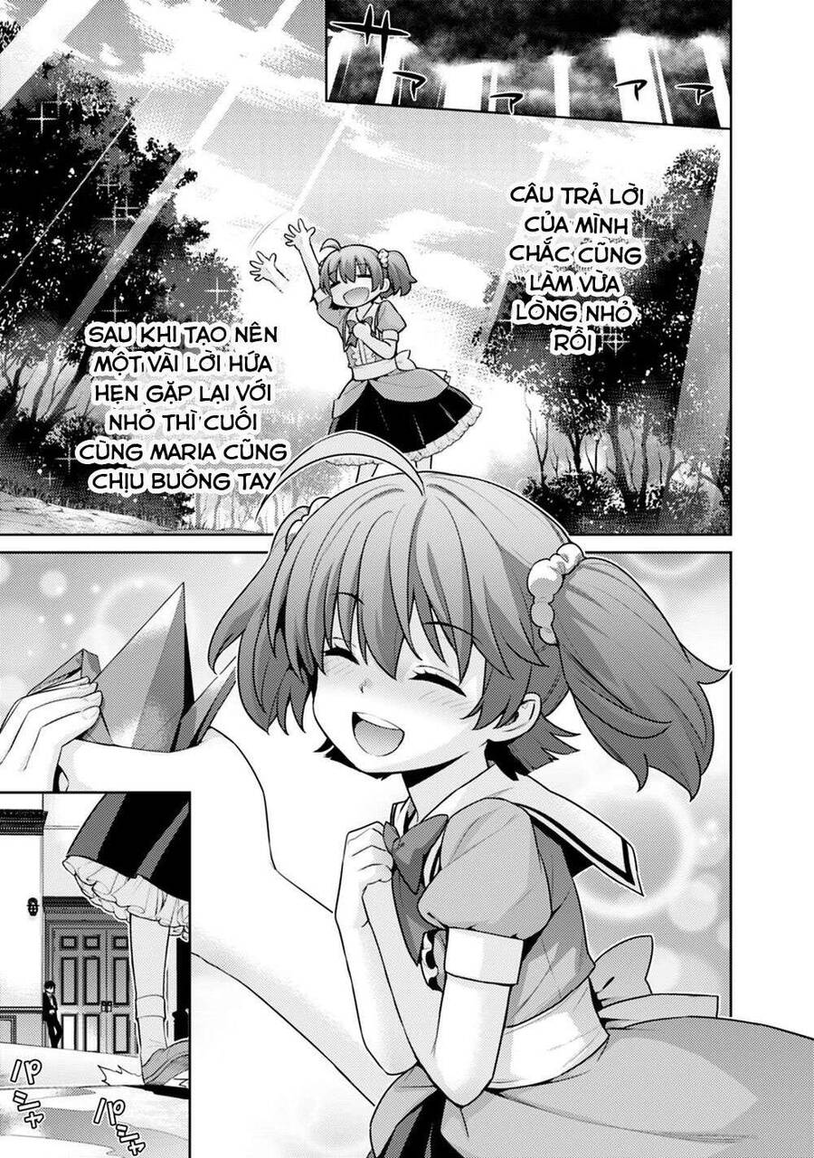 Rettou Gan No Tensei Majutsushi ~ Shiitage Rareta Saikyou No Minashigo Ga Isekai De Musou Suru Chapter 4 - 11