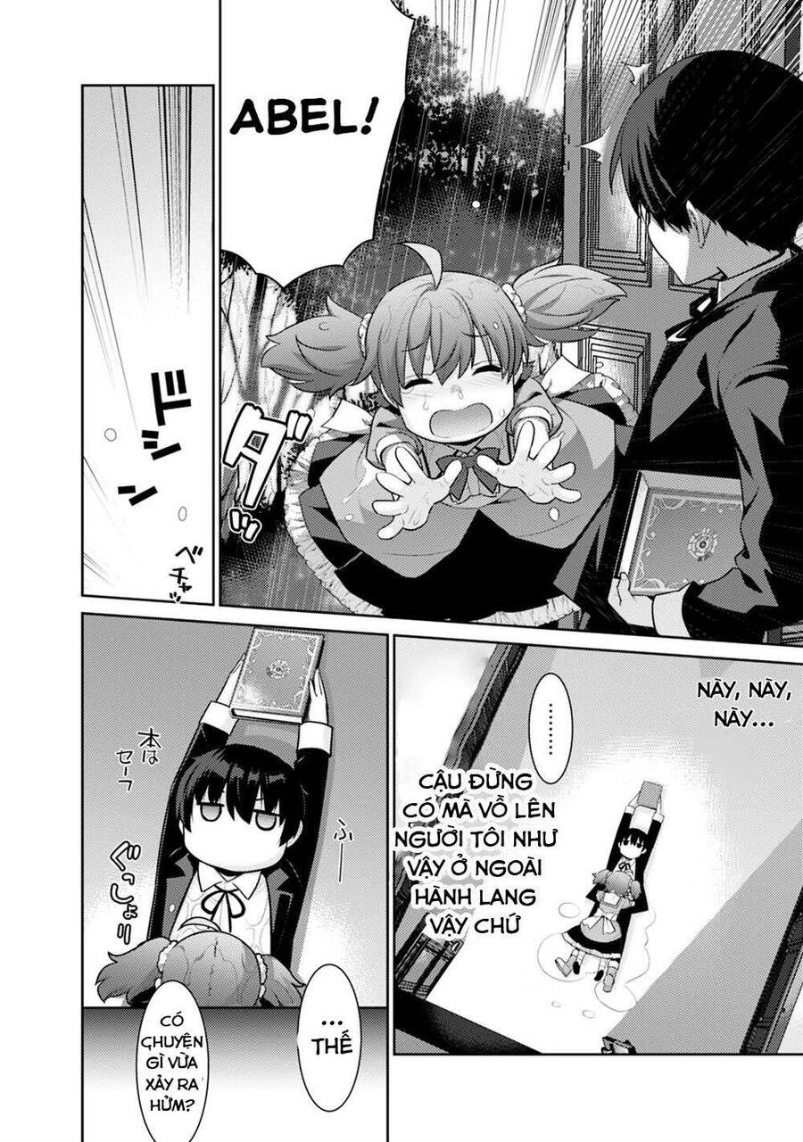 Rettou Gan No Tensei Majutsushi ~ Shiitage Rareta Saikyou No Minashigo Ga Isekai De Musou Suru Chapter 4 - 4