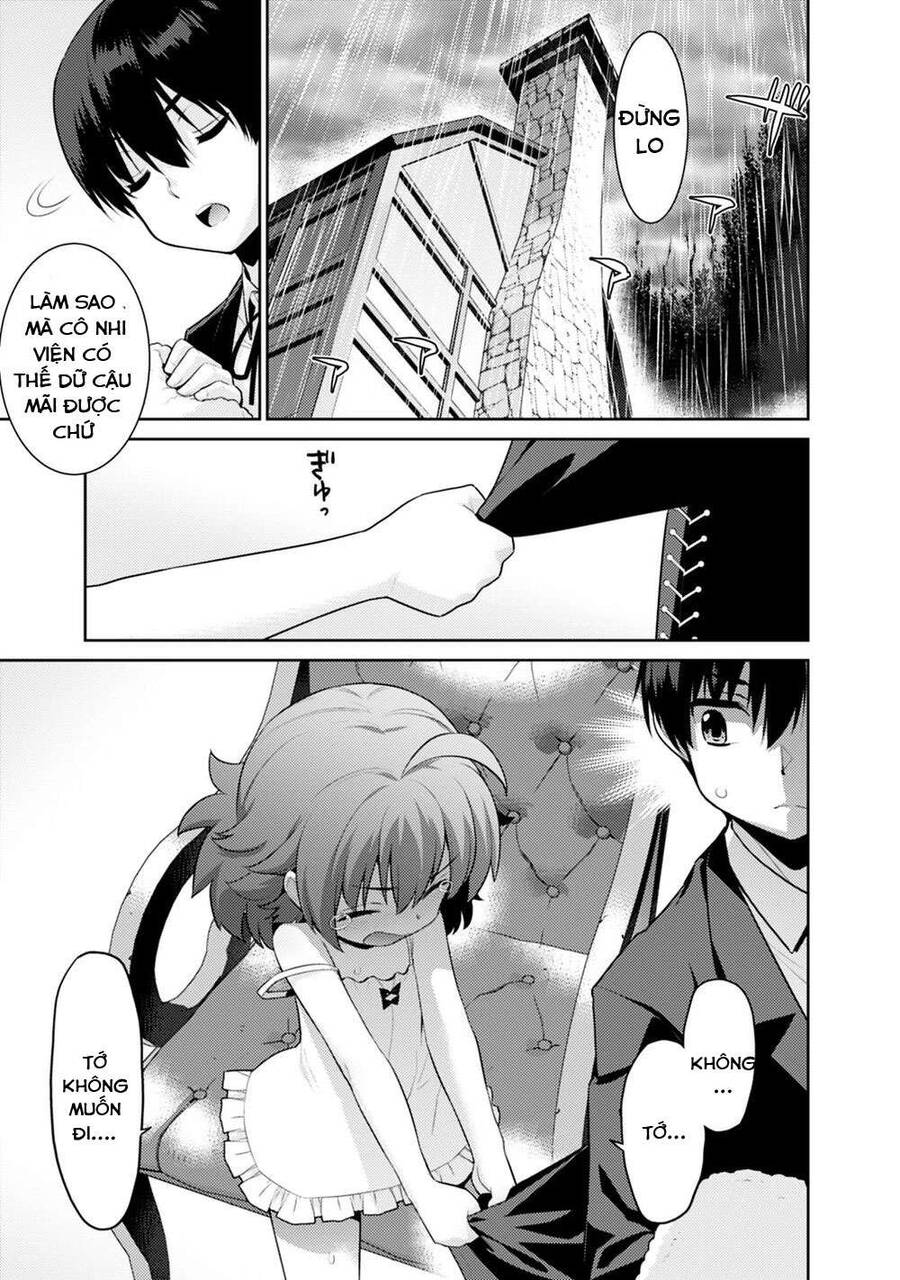 Rettou Gan No Tensei Majutsushi ~ Shiitage Rareta Saikyou No Minashigo Ga Isekai De Musou Suru Chapter 4 - 7