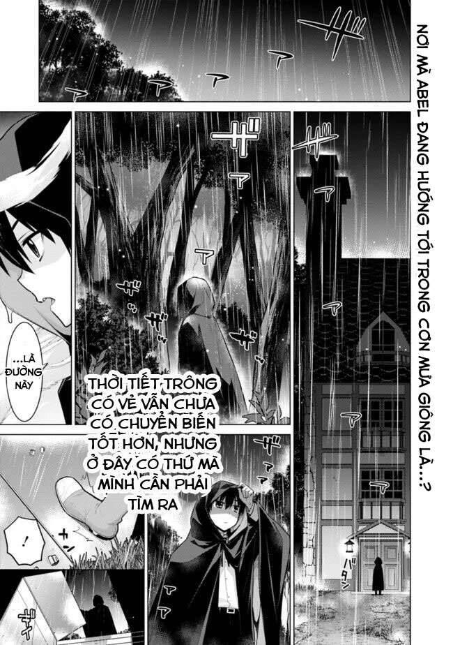 Rettou Gan No Tensei Majutsushi ~ Shiitage Rareta Saikyou No Minashigo Ga Isekai De Musou Suru Chapter 5 - 1