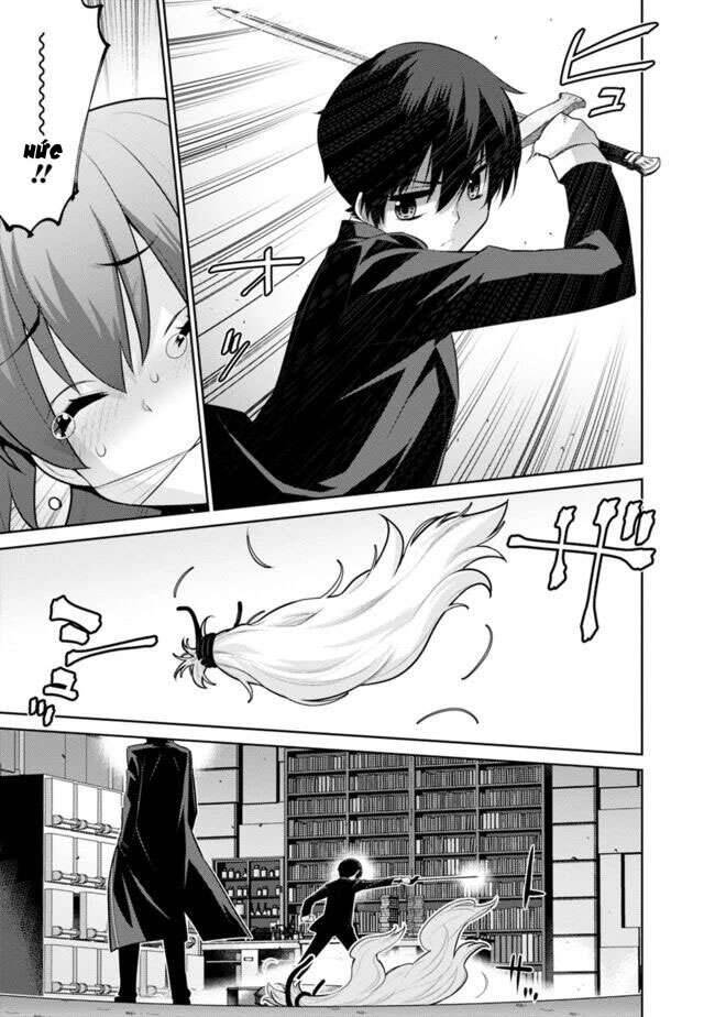 Rettou Gan No Tensei Majutsushi ~ Shiitage Rareta Saikyou No Minashigo Ga Isekai De Musou Suru Chapter 5 - 11