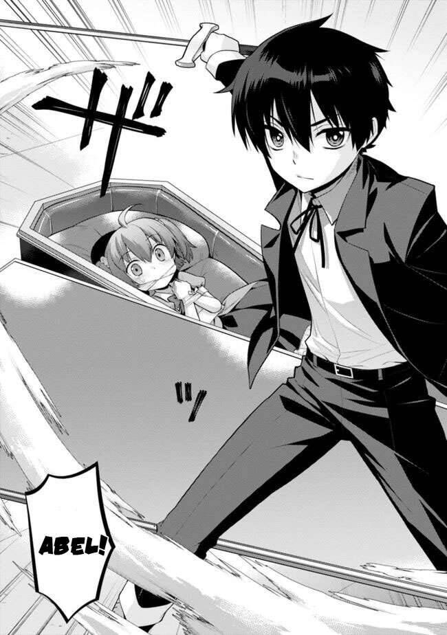 Rettou Gan No Tensei Majutsushi ~ Shiitage Rareta Saikyou No Minashigo Ga Isekai De Musou Suru Chapter 5 - 13