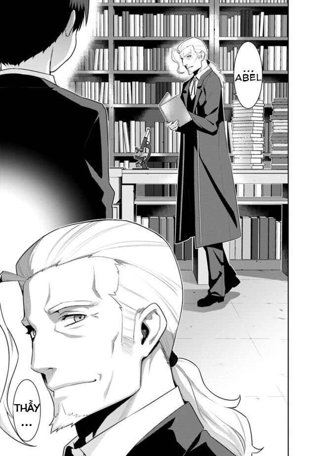 Rettou Gan No Tensei Majutsushi ~ Shiitage Rareta Saikyou No Minashigo Ga Isekai De Musou Suru Chapter 5 - 3