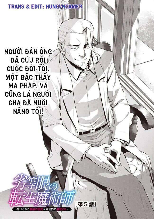 Rettou Gan No Tensei Majutsushi ~ Shiitage Rareta Saikyou No Minashigo Ga Isekai De Musou Suru Chapter 5 - 4
