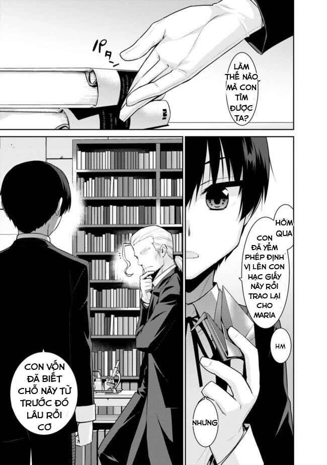 Rettou Gan No Tensei Majutsushi ~ Shiitage Rareta Saikyou No Minashigo Ga Isekai De Musou Suru Chapter 5 - 5