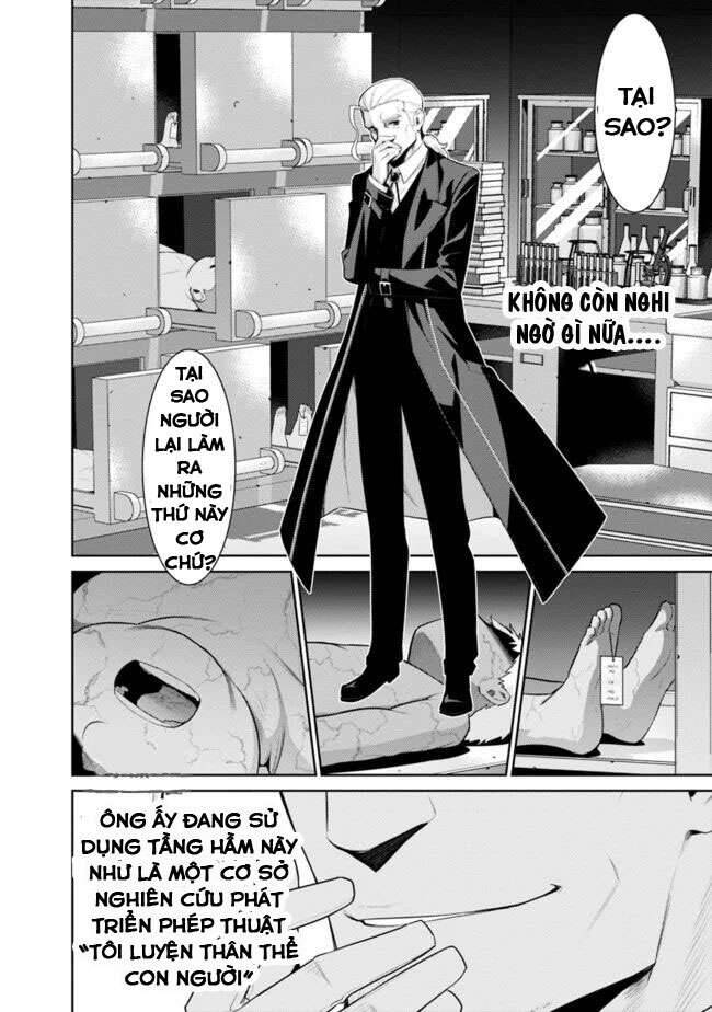 Rettou Gan No Tensei Majutsushi ~ Shiitage Rareta Saikyou No Minashigo Ga Isekai De Musou Suru Chapter 5 - 6