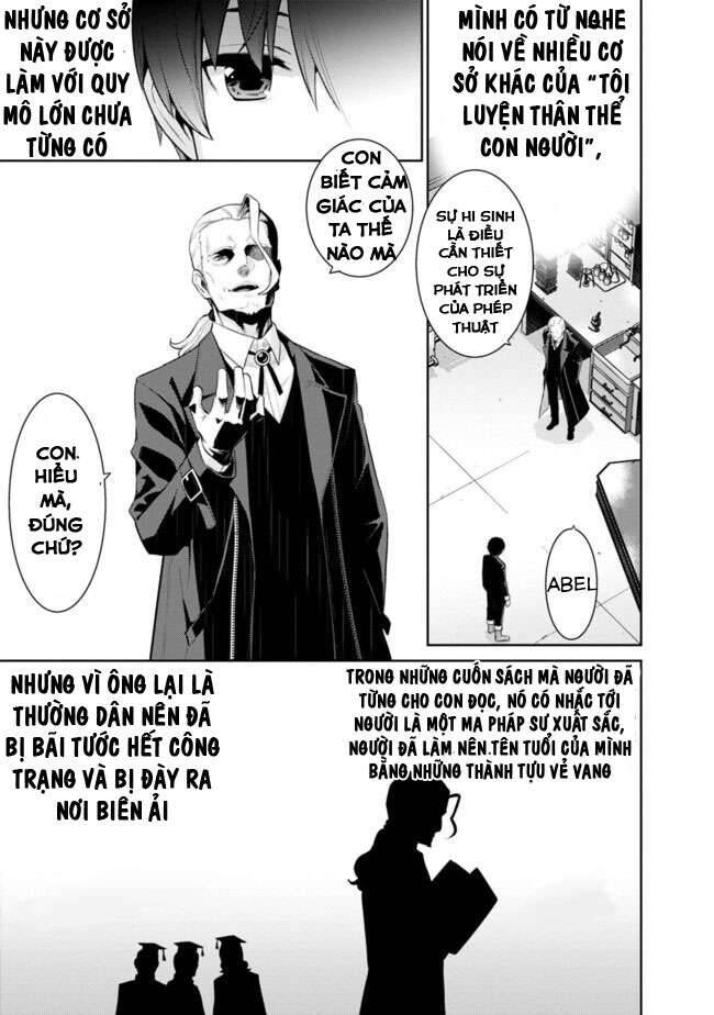 Rettou Gan No Tensei Majutsushi ~ Shiitage Rareta Saikyou No Minashigo Ga Isekai De Musou Suru Chapter 5 - 7